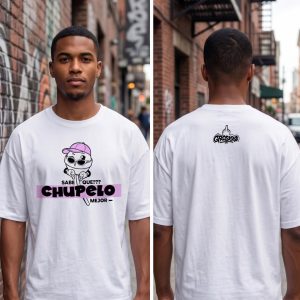 Camisa oversize
