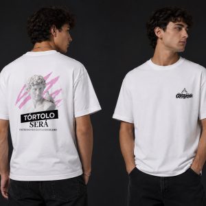 Camisa oversize