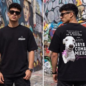 Camisa oversize