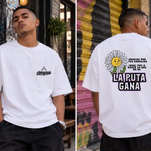 Camisa oversize