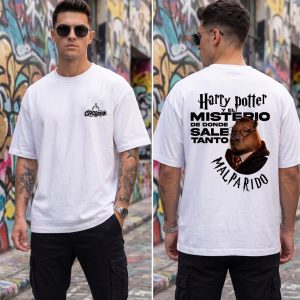 Camisa oversize